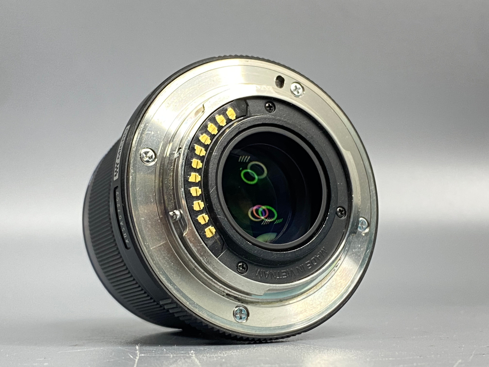 Olympus 45mm 1.8 Micro 4/3