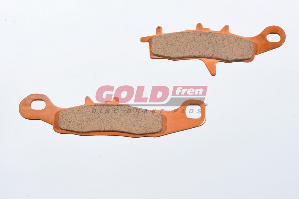 Тормозные колодки Goldfren 245 K1