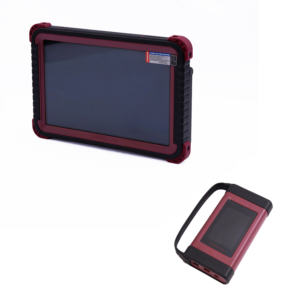 10" Сканер THINKTOOL Master X  (TKT04)