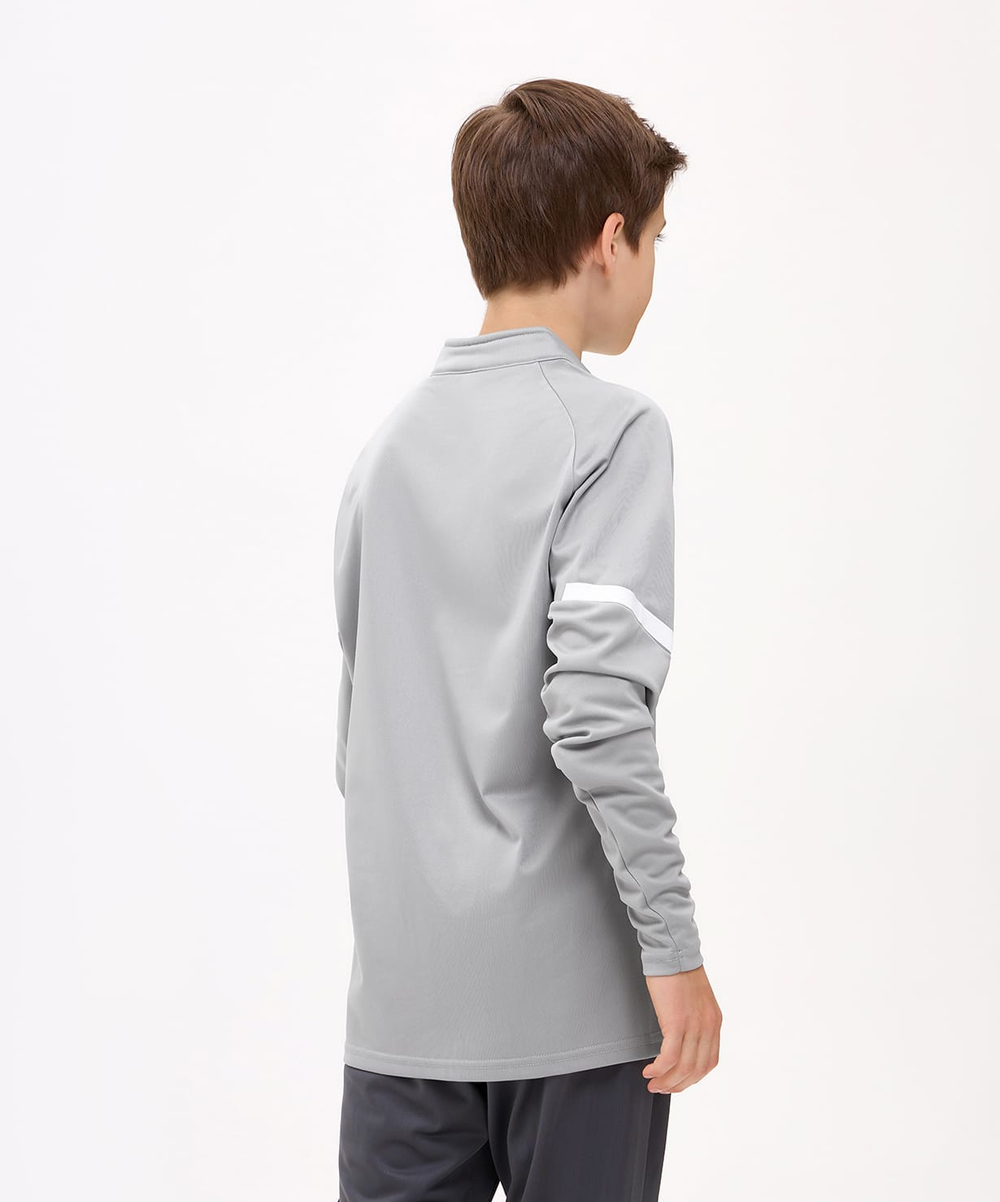 Джемпер тренировочный CAMP 2 Training Top, серый, детский