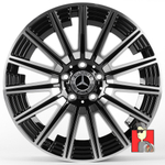 Комплект дисков Mercedes Benz 18x8 et36 5x112