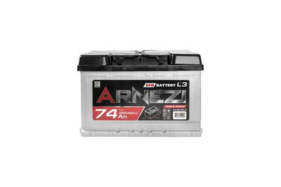 Аккумулятор ENRUN EFB Start-stop 78 А/ч обратный R+ 278x175x190 L3 EN 750 А