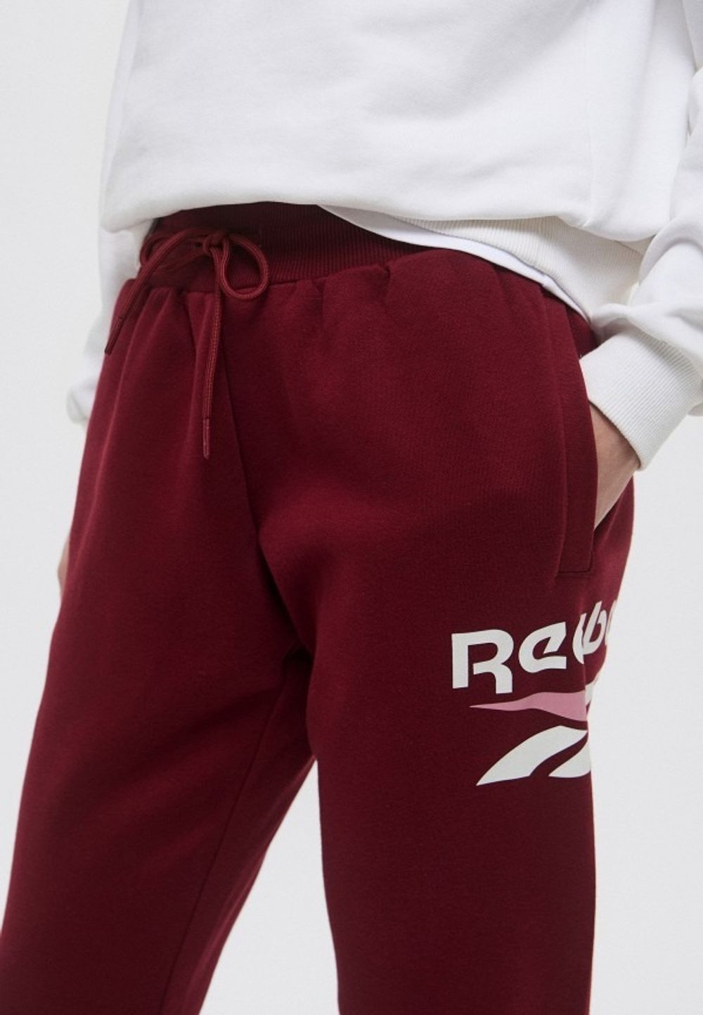 Брюки спортивные женские REEBOK STACEY 2 COL CUFFED PANT
