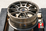 Комплект дисков XXR 527 16x7 et38 4x100