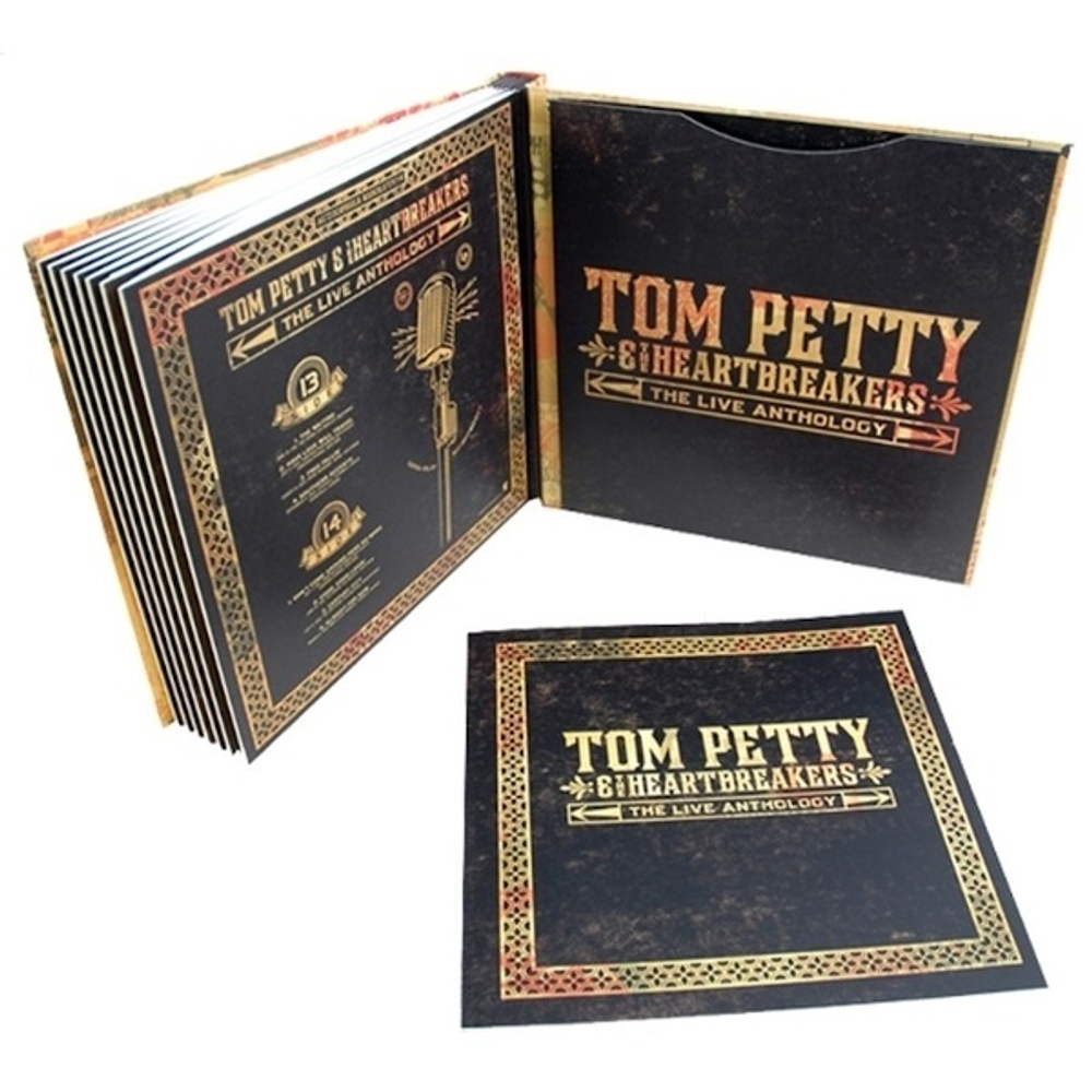 Tom Petty & The Heartbreakers / The Live Anthology (Box Set)(7LP)