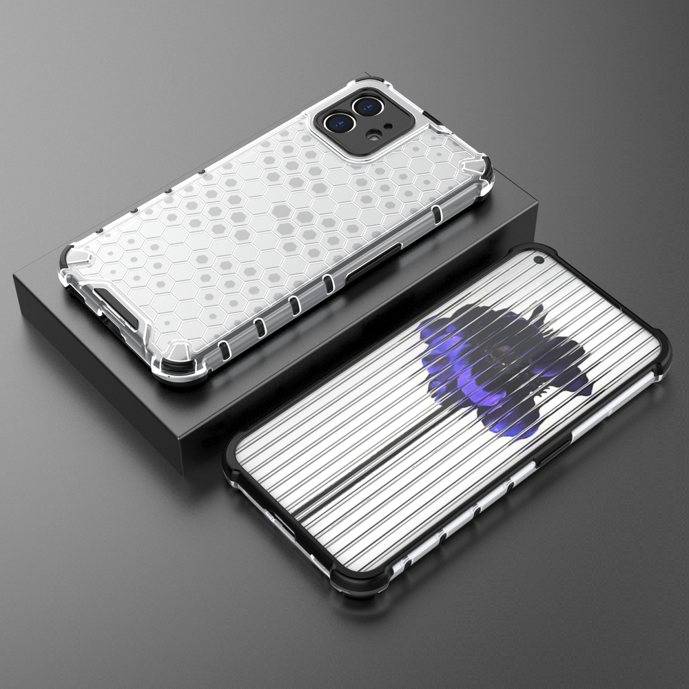 Прозрачный чехол Honeycomb Case для Nothing Phone 2