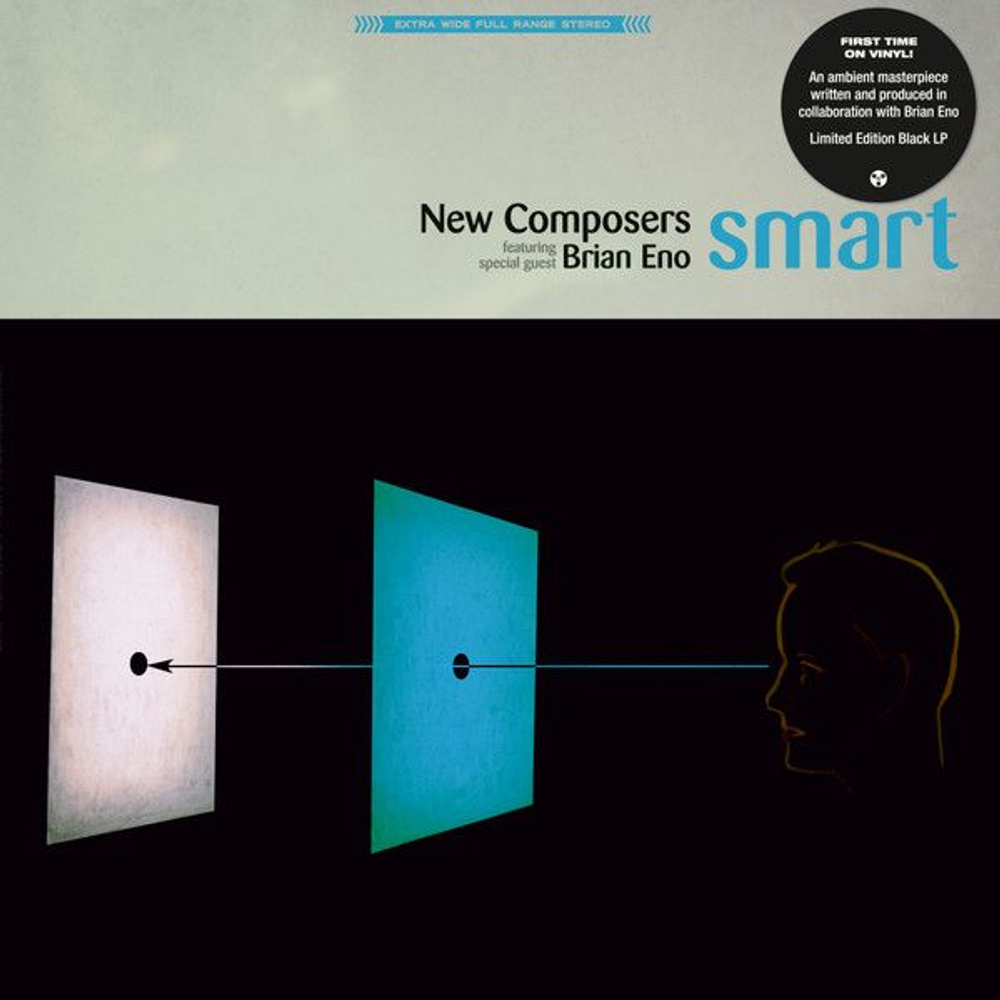 New Composers, Brian Eno — Smart (LP)