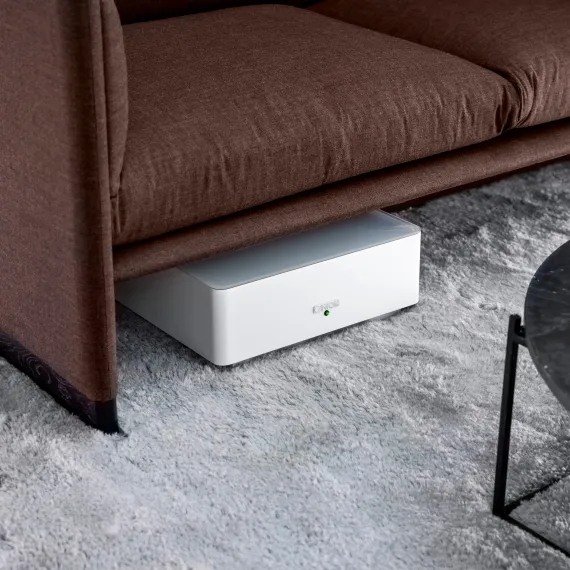 Canton Smart Soundbar 9 + Smart Sub 10 White