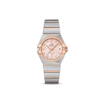 Часы OMEGA 27mm, 123.25.27.20.57.004