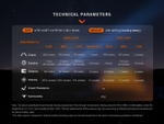Фонарь ручной Fenix LD12R