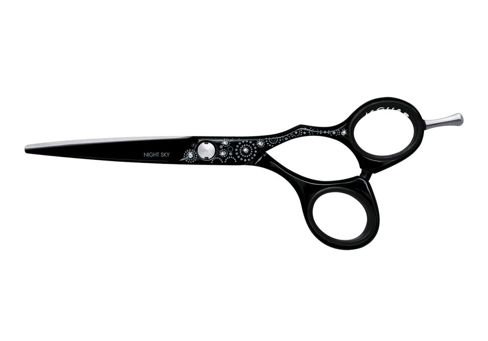 Ножницы прямые Jaguar Silver Line CJ3 Night Sky 5.5" - 2