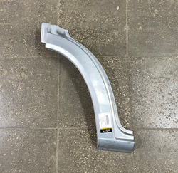 Арка передняя левая Mercedes Sprinter 1995-2019 (Potrykus)