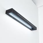 Citilux Визор CL708261N LED Настенная подсветка с выключателем Чёрная
