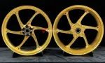 Кованые диски для HONDA CBR1000RRR Хонда мотоцикл колеса ковка диск