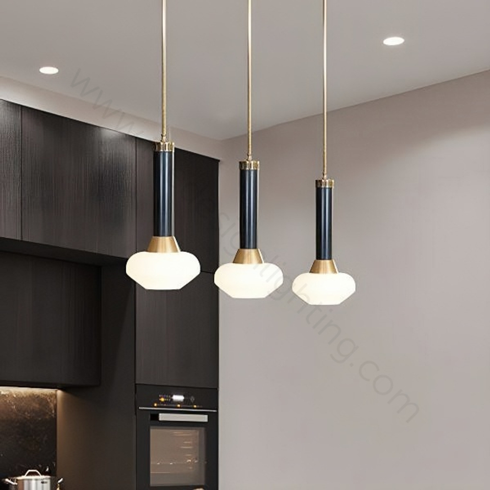 Pendant design lamp Himura