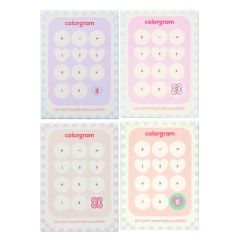 Colorgram Pin Point Eyeshadow Palette