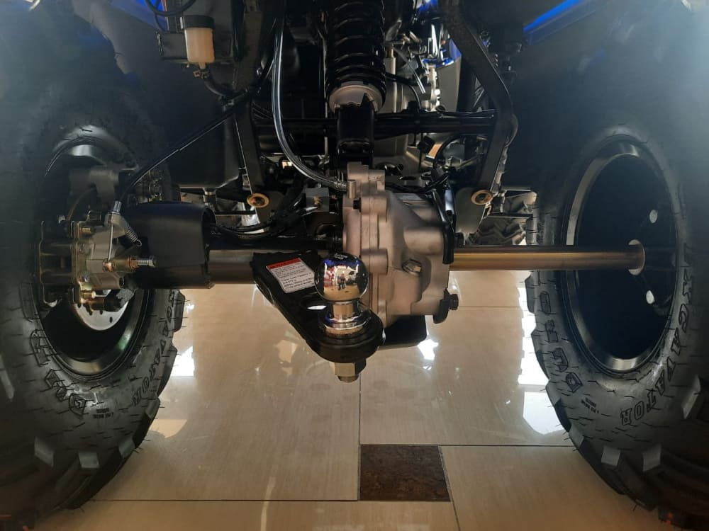 Квадроцикл LINHAI-YAMAHA D300