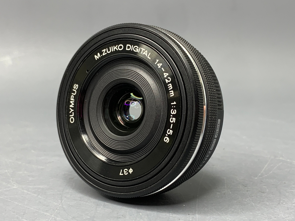 Olympus ED 14-42mm 3.5-5.6 EZ MSC Micro 4/3