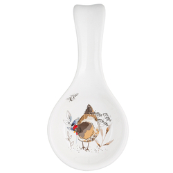 Подставка для ложек country hens