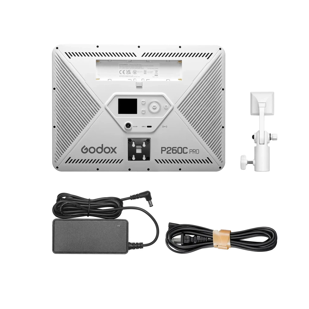 Осветитель светодиодный Godox P260C Pro