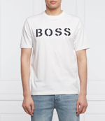 футболка tetry BOSS ORANGE - белый(50465250)