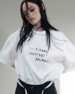 Футболка EMO animal