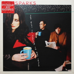 Sparks / The Girl Is Crying In Her Latte (LP)