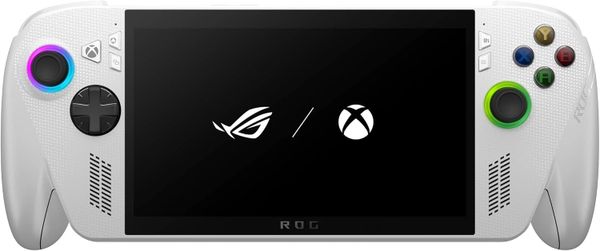 Игровая приставка Asus ROG Xbox Ally 512 ГБ (RC73YA) Белый | Awesome White