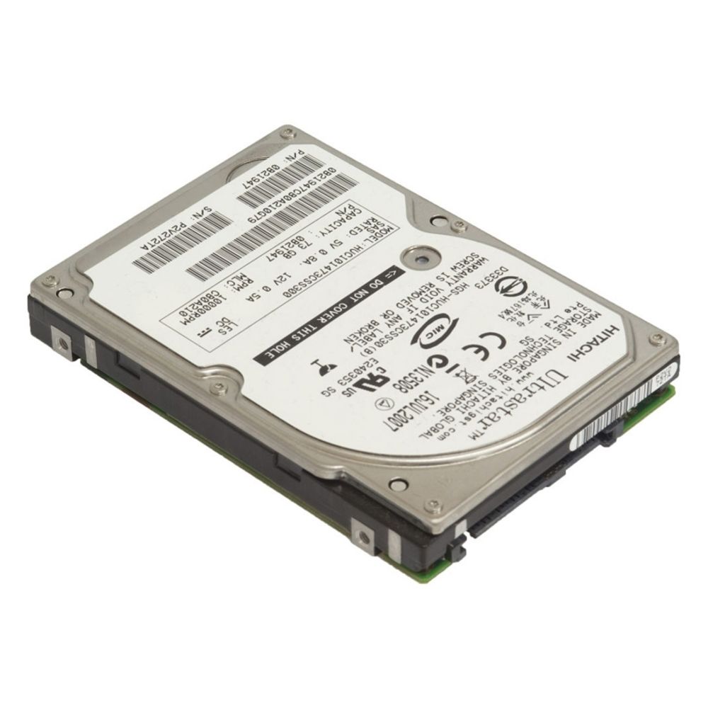 Жесткий диск Hitachi SFF SAS 72Gb 10K 2.5" DP Hot-Plug HUC101473CSS300