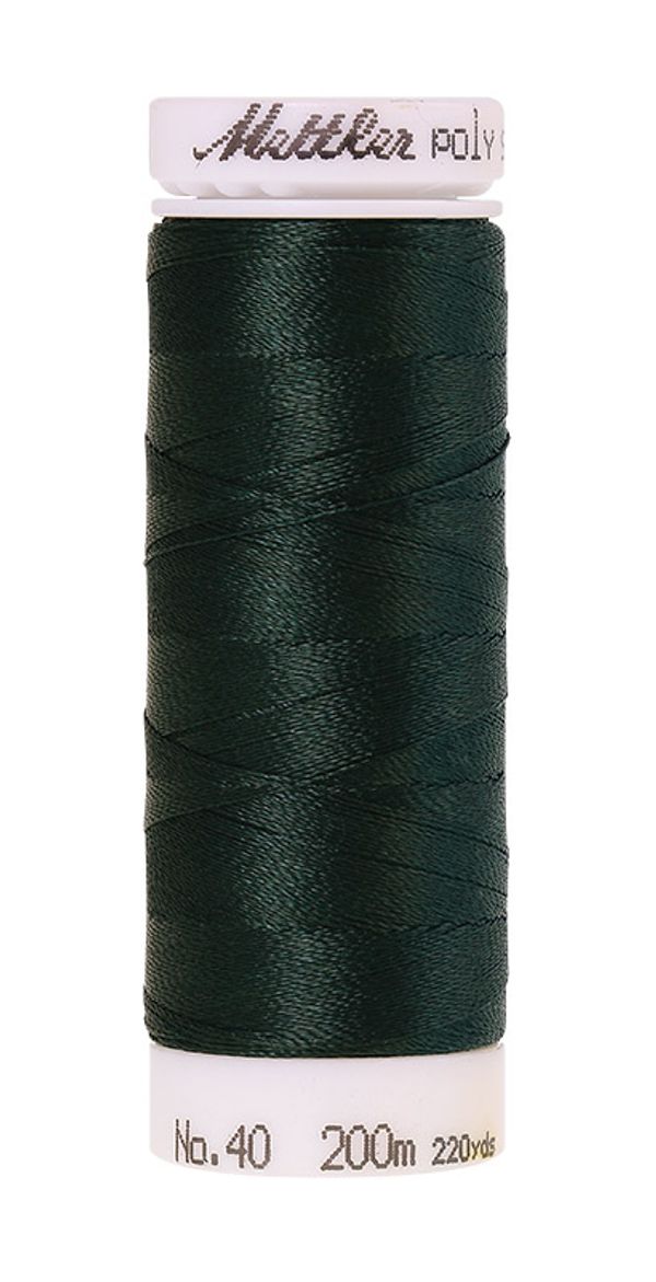 Нить вышивальная Mettler Poly Sheen 40 (200 м), 5 кат. | цв. 5374