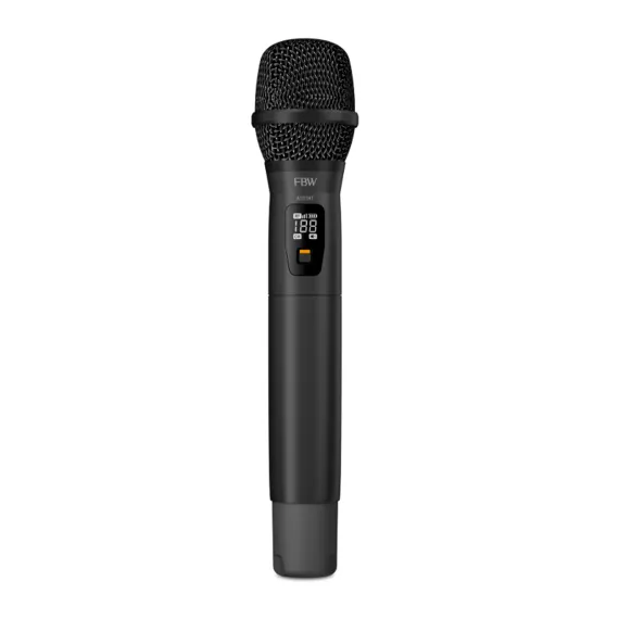 FBW A2D-Mix 1 Black