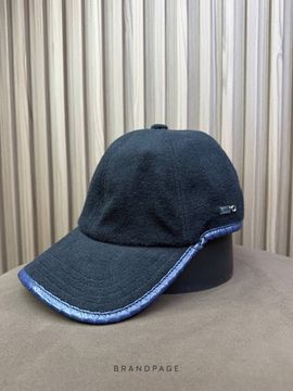 Бейсболка чёрно-синяя от Zilli BP5-872590