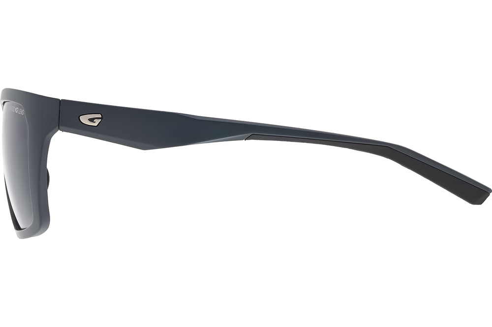 Спортивные очки GOG Altiplano / Matt Grey/Black / Polarized Reflex Silver