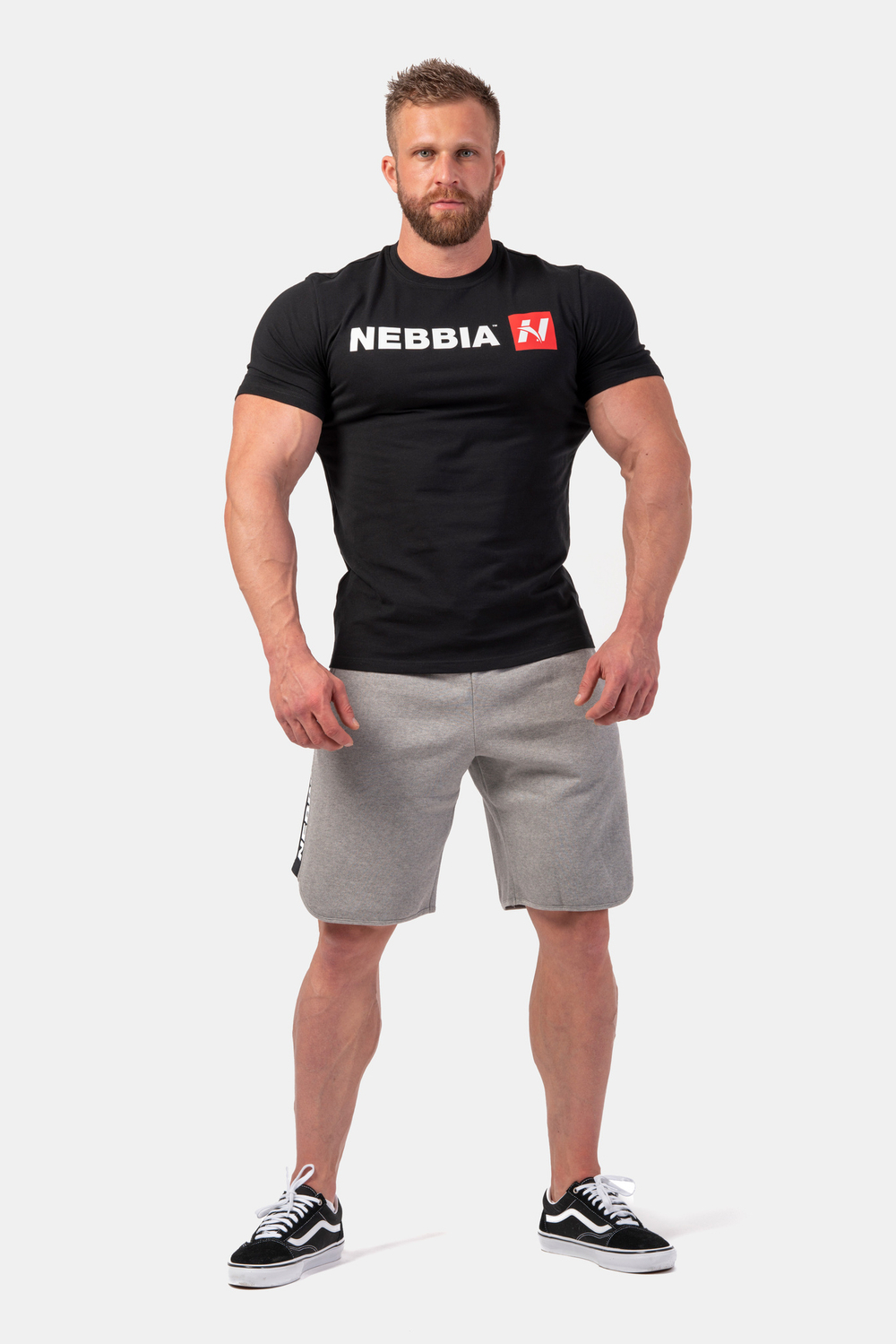 Футболка RED "N" T-SHIRT 292 Черная