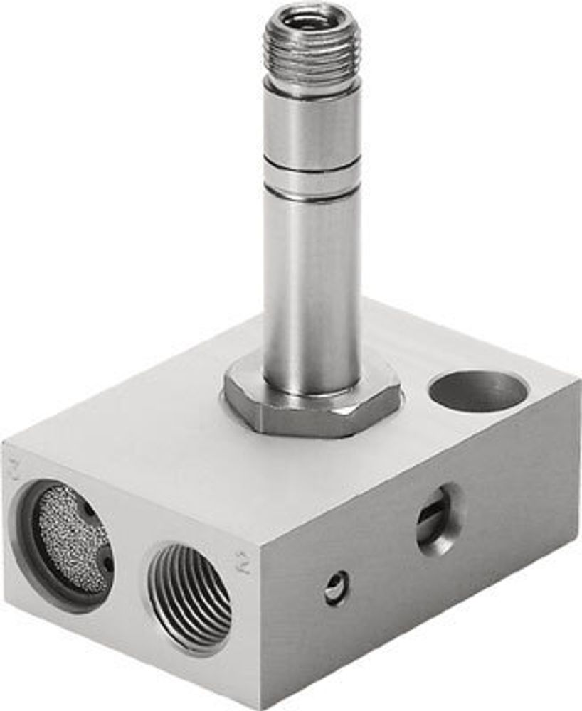 MFH-3-1/8-SEU Распределитель с электроуправлением MFH-3-1/8-SEU Распределитель с электроуправлением