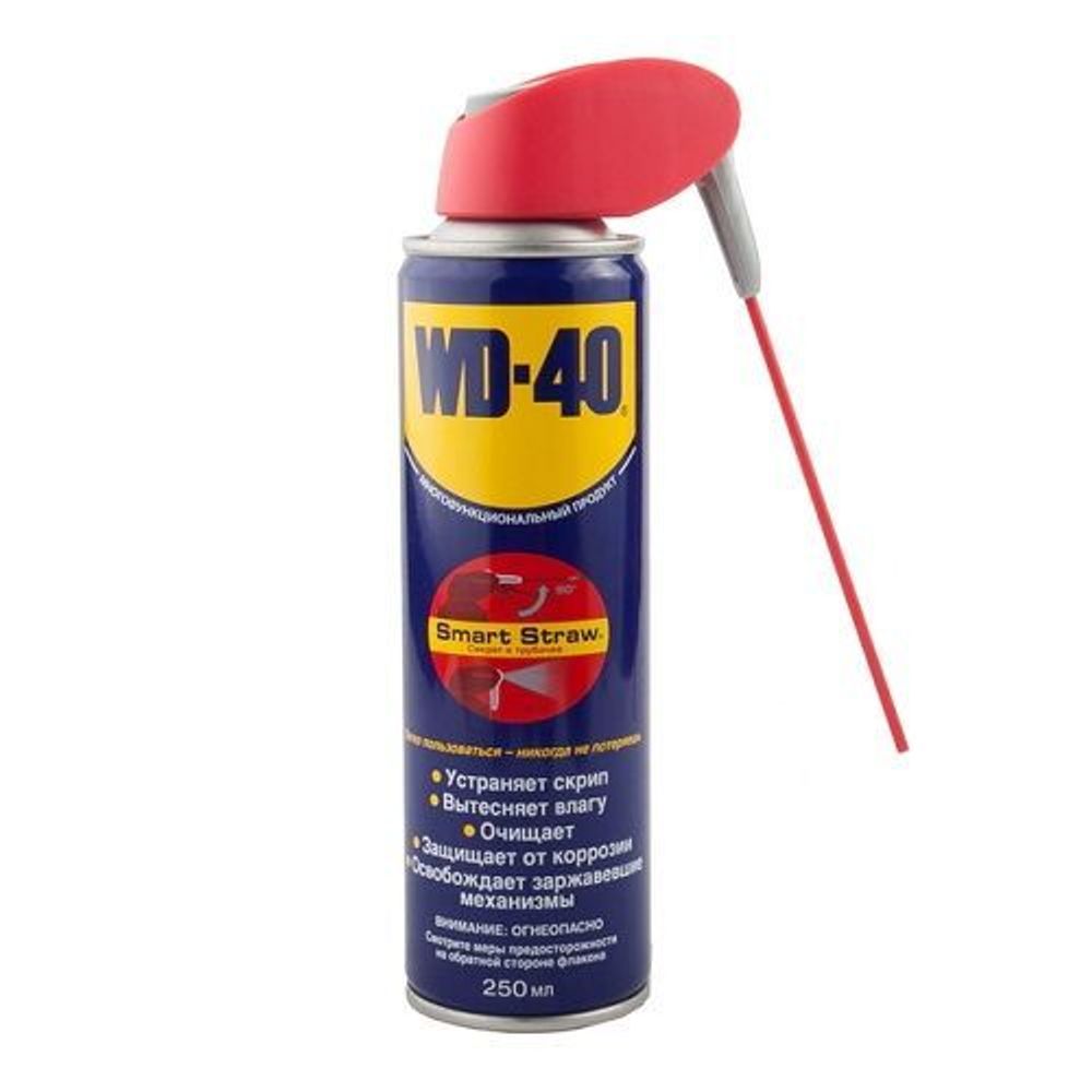 Смазка универсальная WD-40 420мл