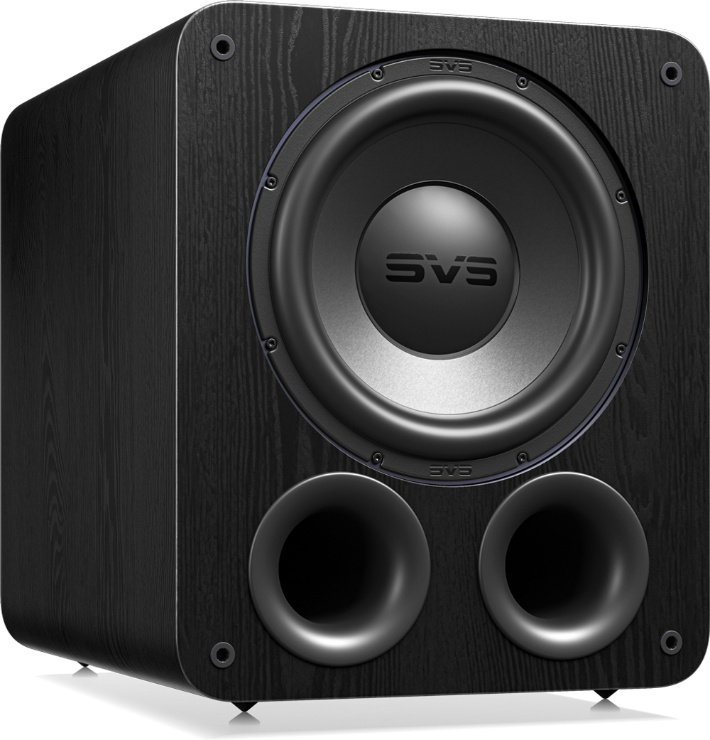 SVS PB-3000 R|Evolution, активный сабвуфер, портовой