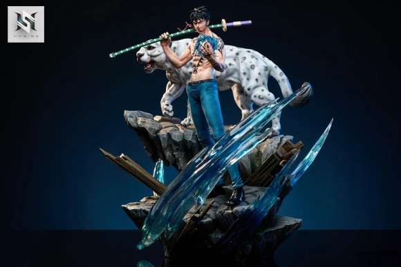 Статуя HS Studio ONE PIECE: Trafalgar D. Water Law Ван-Пис: Трафальгар Д. Ватер Ло