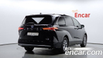 Toyota Sienna 2.5 Hybrid AWD — 2021