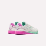 Кроссовки женские Reebok Nano X5 EDGE (Белые с разноцветным)