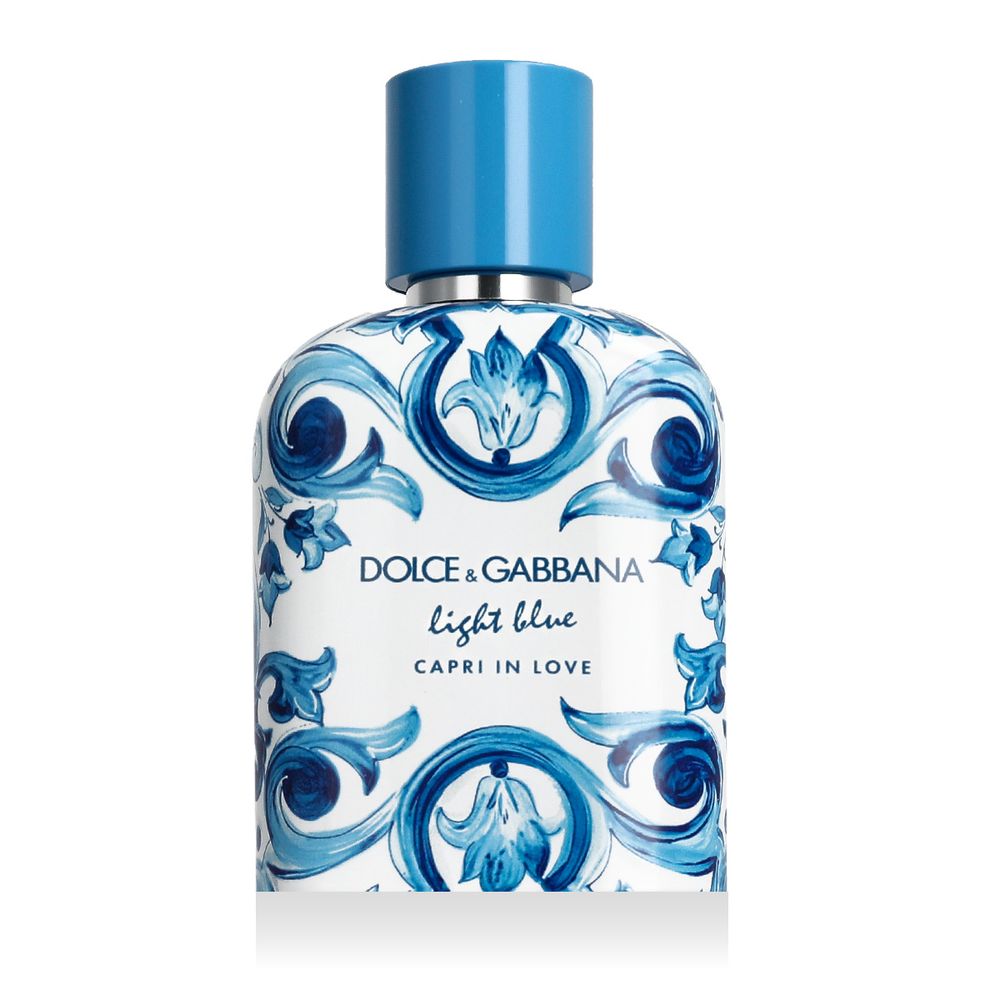 Dolce &amp; Gabbana Light Blue Capri In Love Pour Homme Eau De Parfum - tester 100 ml (man)
