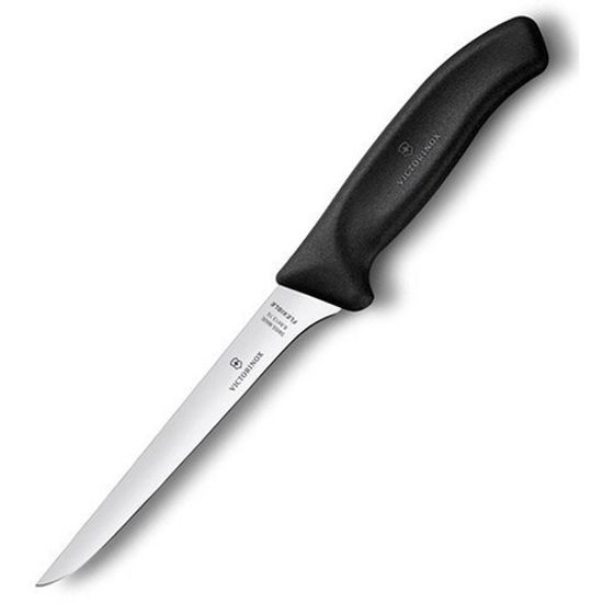 Кухонный нож Victorinox Мод. SWISS CLASSIC BONING #6.8413.15B (15 см)