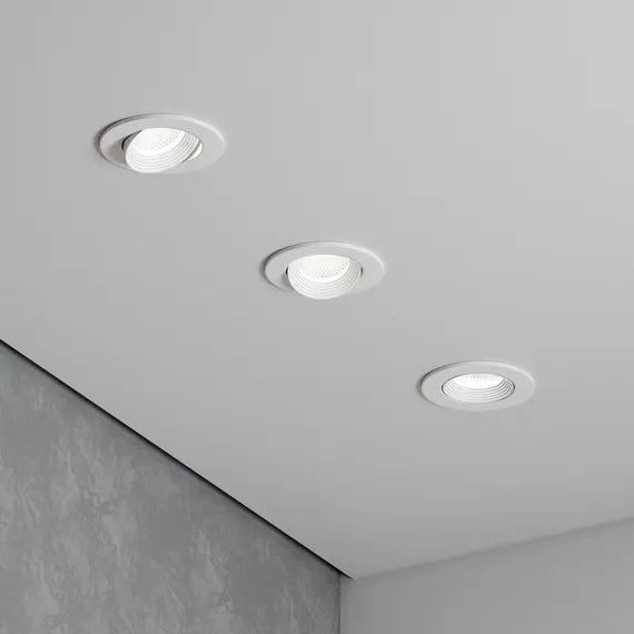 Точечный светильник Even 25094/LED Elektrostandard