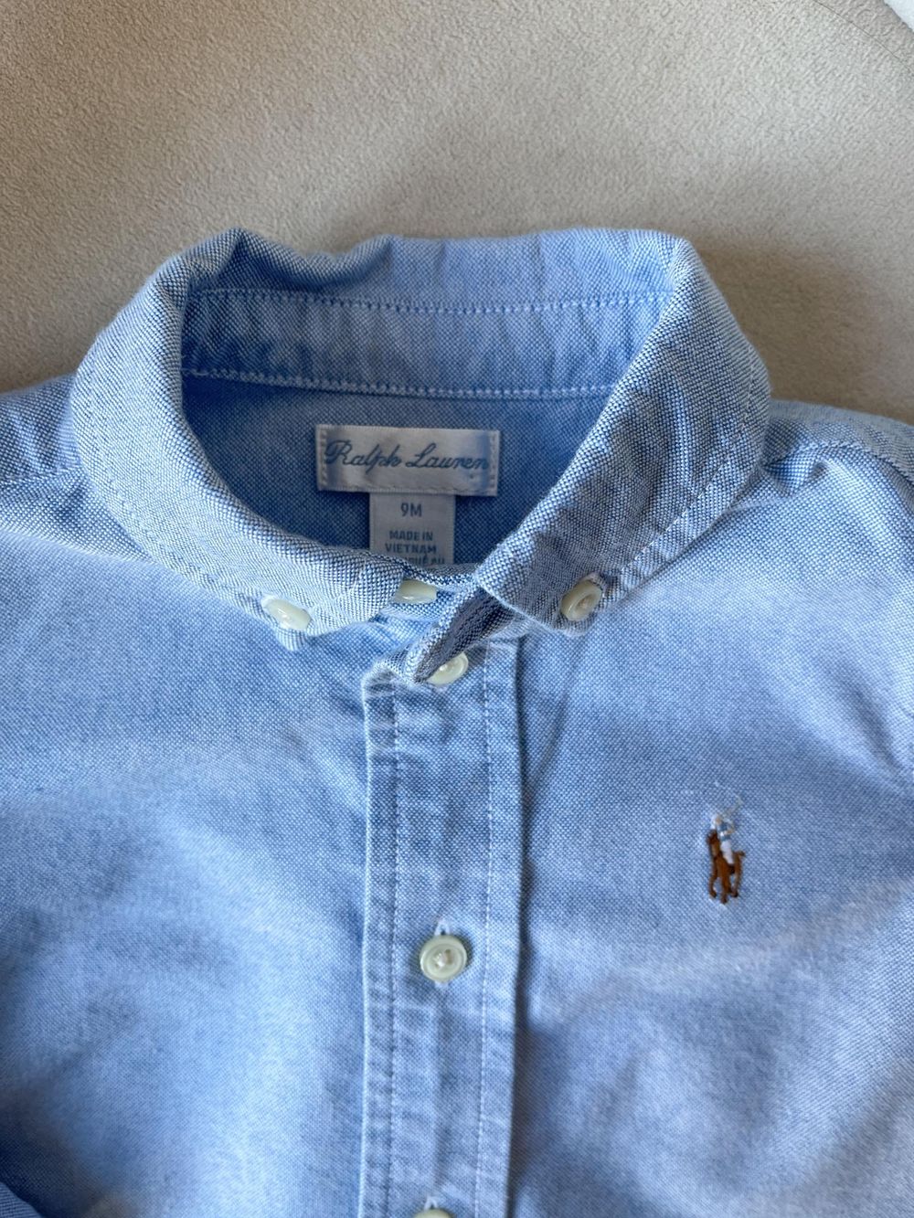 Рубашка Ralph Lauren, 74