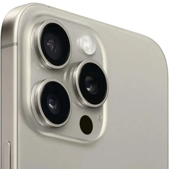 Смартфон Apple iPhone 15 Pro 256Gb Natural Titanium