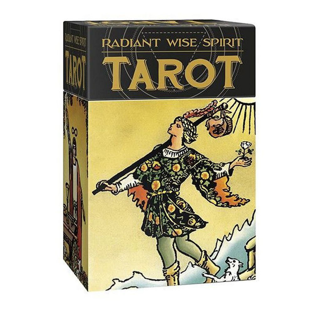 Карты-Премьер "Таро Радиант Души / Radiant Wise Spirit Tarot"