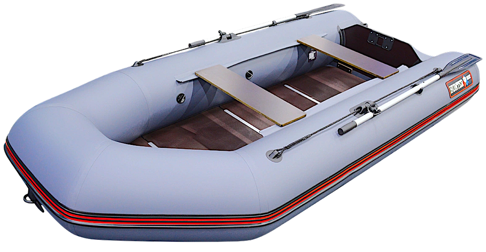 Лодка ПВХ Hunterboat Хантер Классика 320Л -
