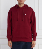 Худи Tommy Jeans - бордовый(DM0DM16369)