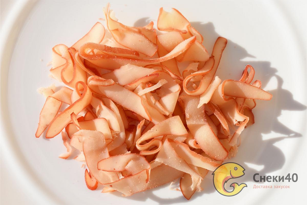 Кальмар кольца  со вкусом краба