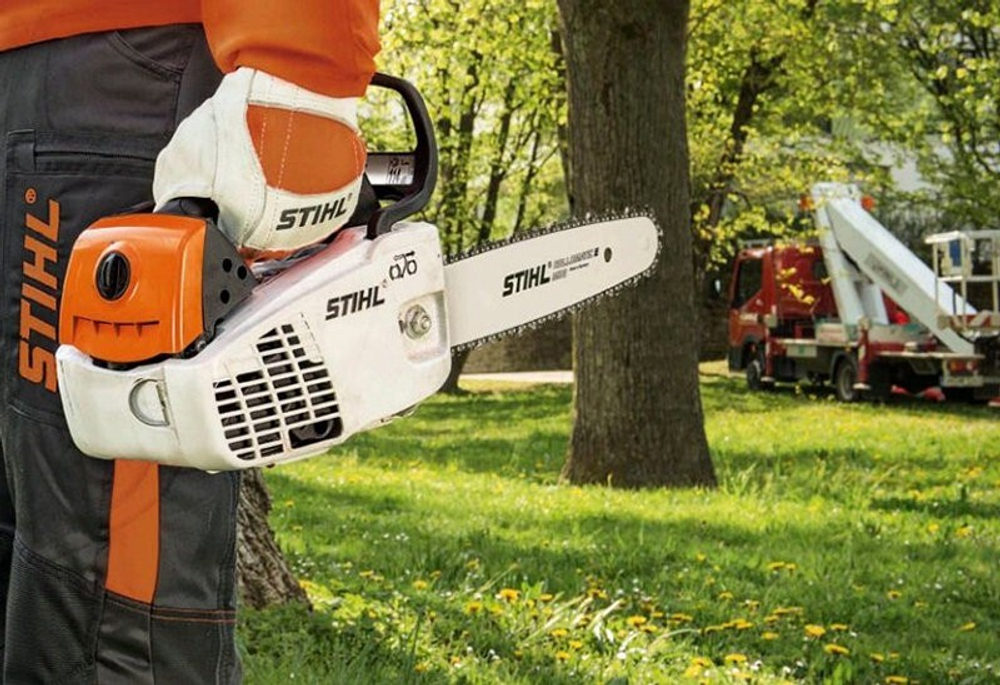 Бензопила Stihl MS 194 T, Шина 30 см